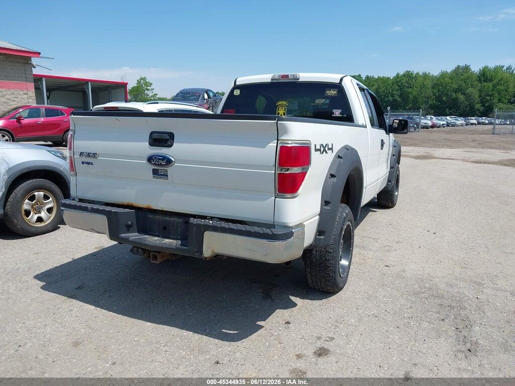 1FTRX14849FA79174 2009 FORD F-150 photo no. 4