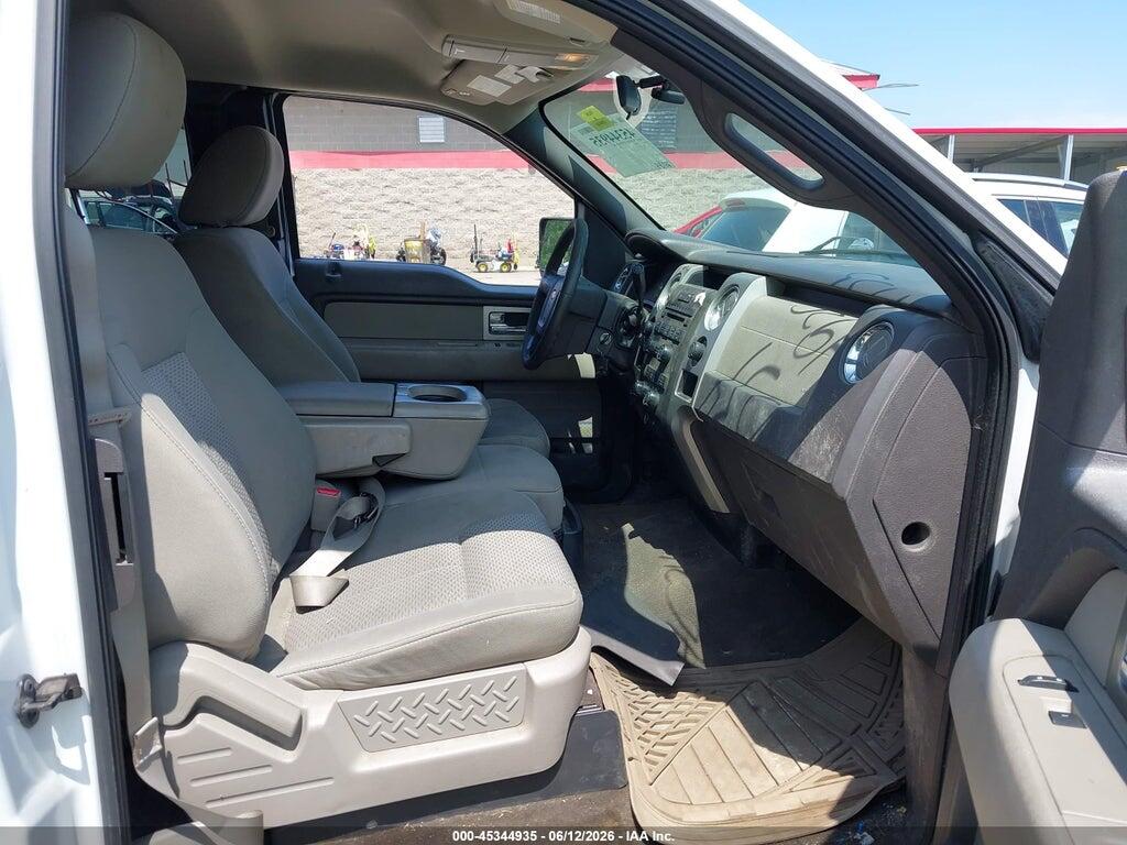 1FTRX14849FA79174 2009 FORD F-150 photo no. 5