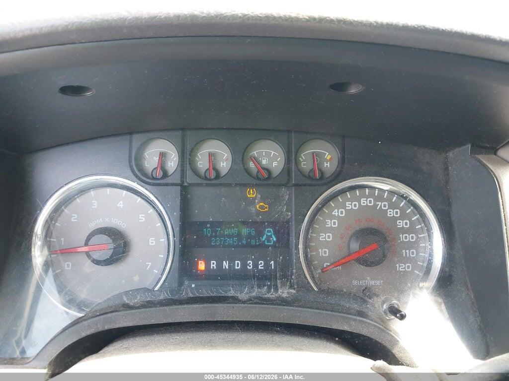 1FTRX14849FA79174 2009 FORD F-150 photo no. 7