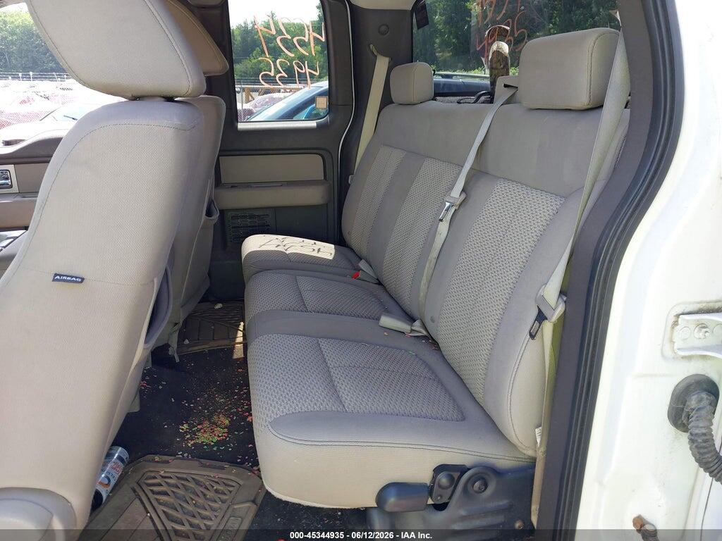 1FTRX14849FA79174 2009 FORD F-150 photo no. 8