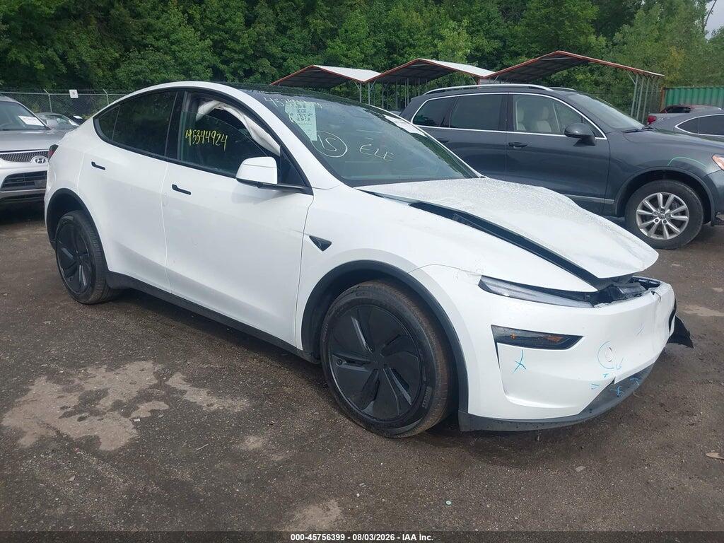 7SAYGDED1TA695497 2026 TESLA MODEL Y photo no. 1