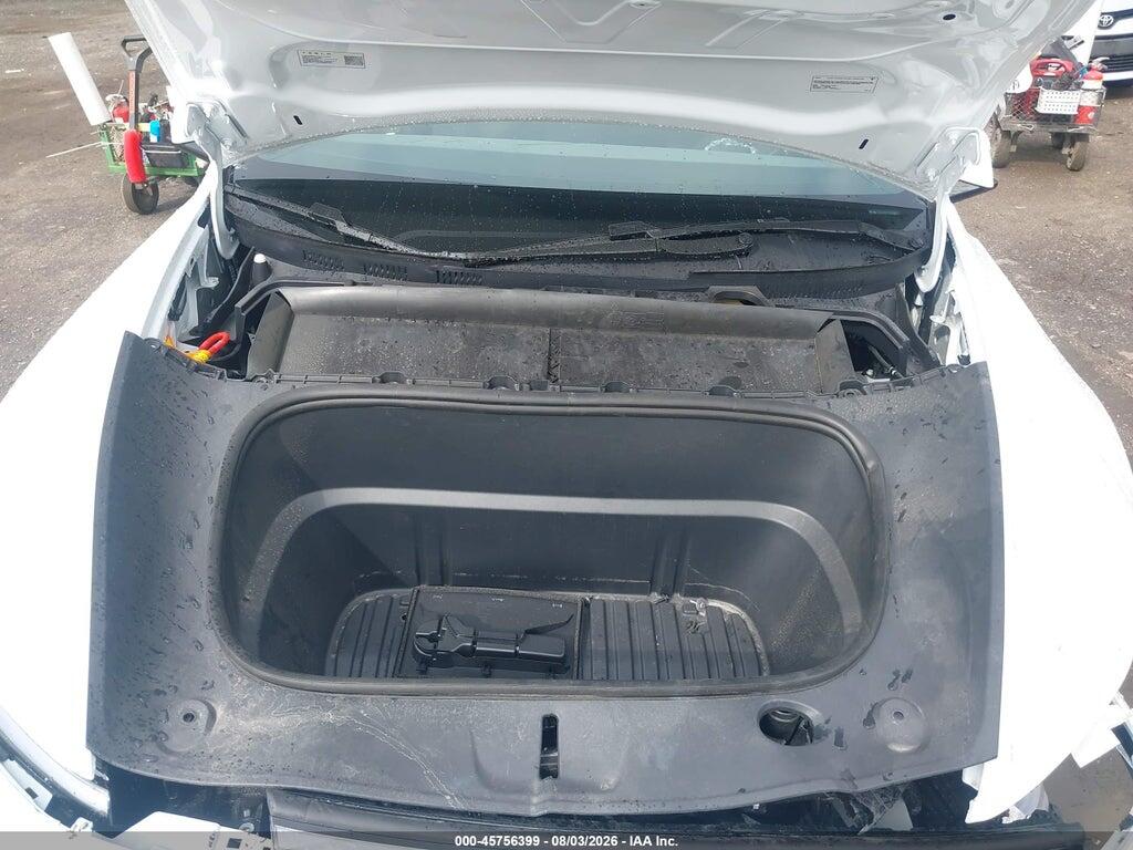7SAYGDED1TA695497 2026 TESLA MODEL Y photo no. 10