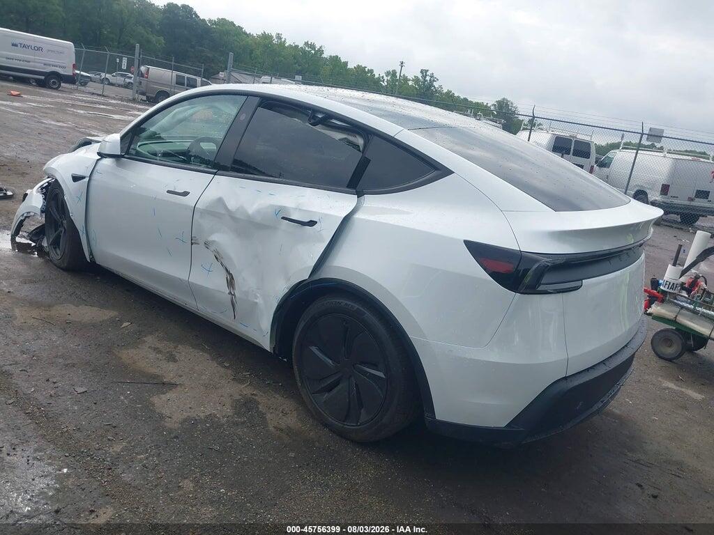 7SAYGDED1TA695497 2026 TESLA MODEL Y photo no. 3
