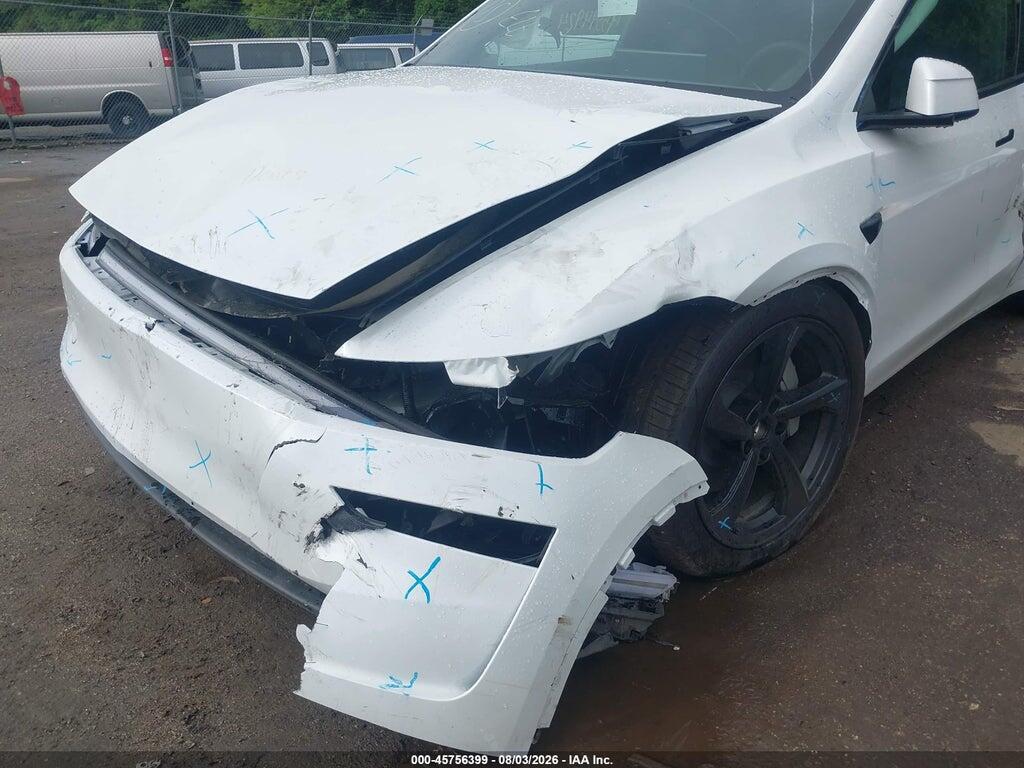 7SAYGDED1TA695497 2026 TESLA MODEL Y photo no. 6