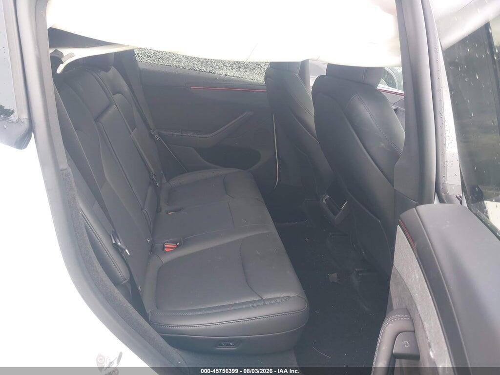 7SAYGDED1TA695497 2026 TESLA MODEL Y photo no. 8