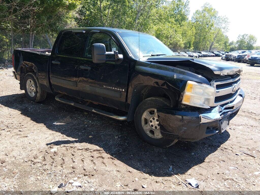 3GCEK23369G262860 2009 CHEVROLET SILVERADO 1500 photo no. 1