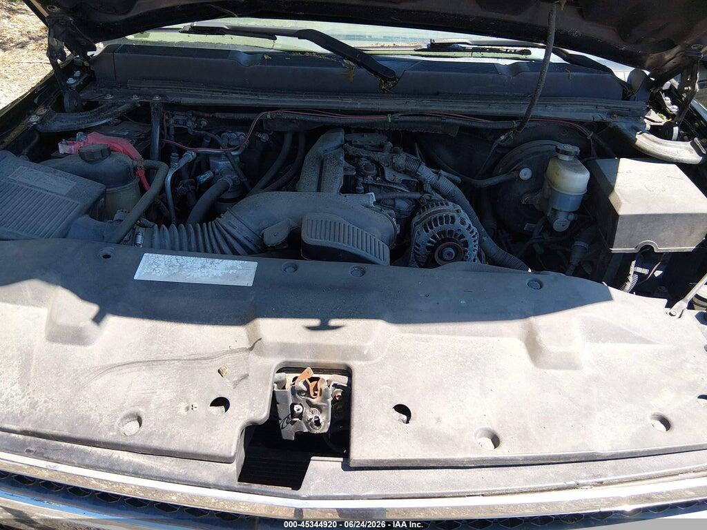 3GCEK23369G262860 2009 CHEVROLET SILVERADO 1500 photo no. 10
