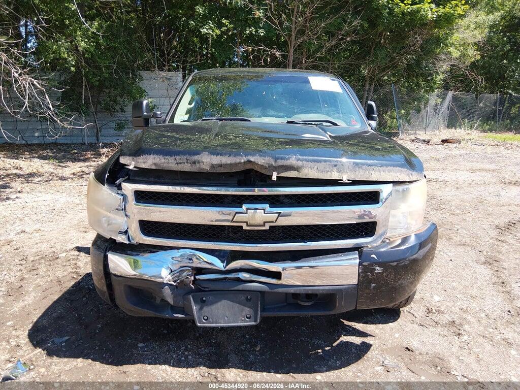 3GCEK23369G262860 2009 CHEVROLET SILVERADO 1500 photo no. 12