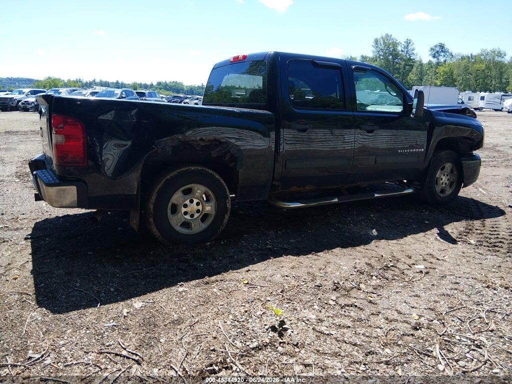 3GCEK23369G262860 2009 CHEVROLET SILVERADO 1500 photo no. 4