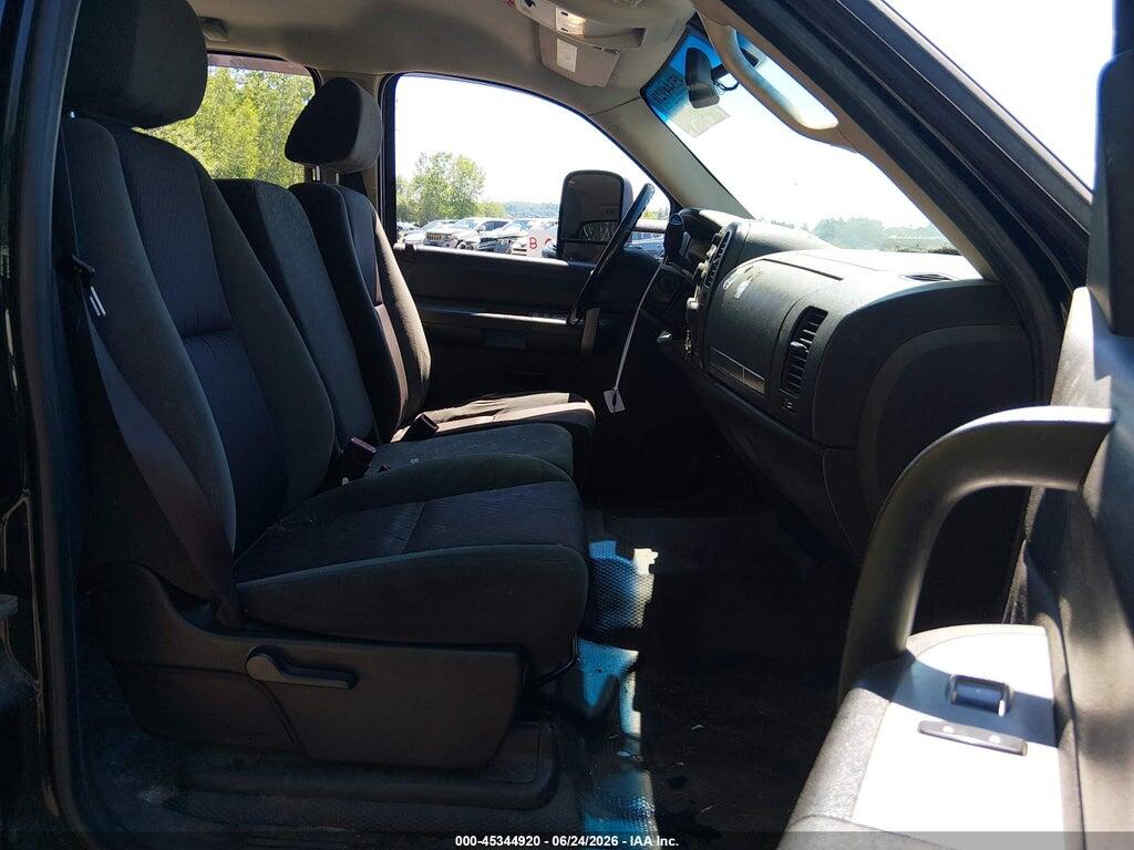 3GCEK23369G262860 2009 CHEVROLET SILVERADO 1500 photo no. 5