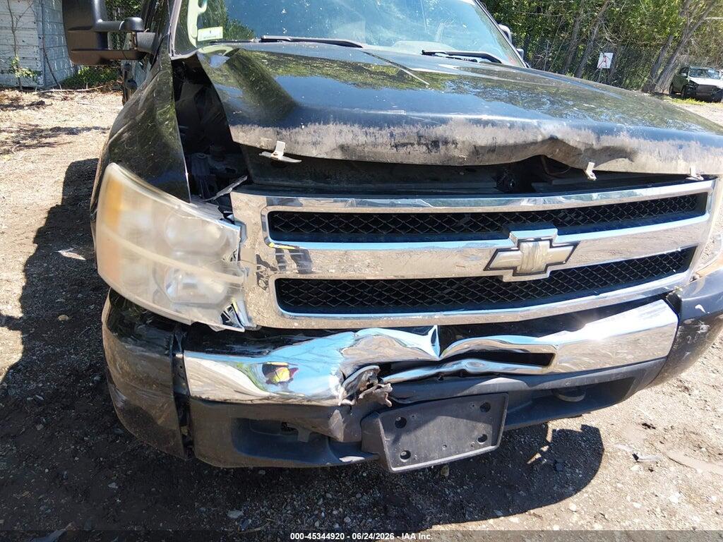 3GCEK23369G262860 2009 CHEVROLET SILVERADO 1500 photo no. 6
