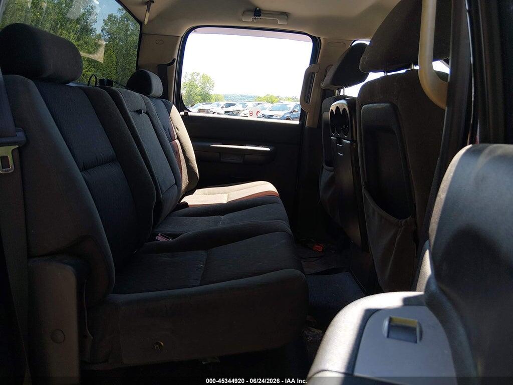 3GCEK23369G262860 2009 CHEVROLET SILVERADO 1500 photo no. 8