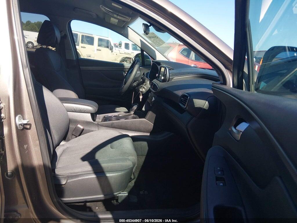 5NMS23ADXKH118890 2019 HYUNDAI SANTA FE photo no. 5