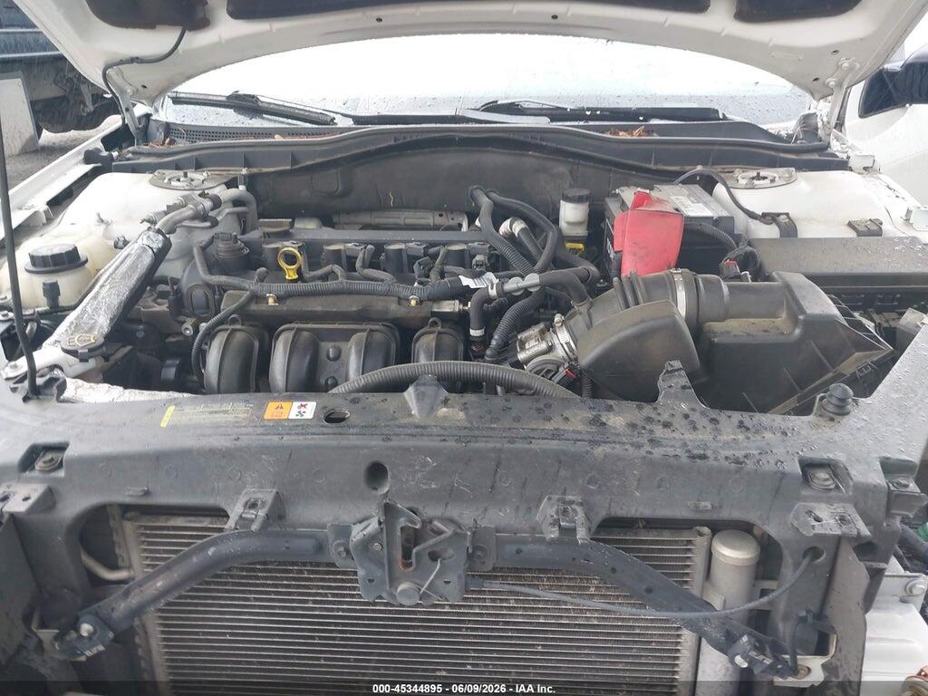 3FAHP0GA3BR249740 2011 FORD FUSION photo no. 10