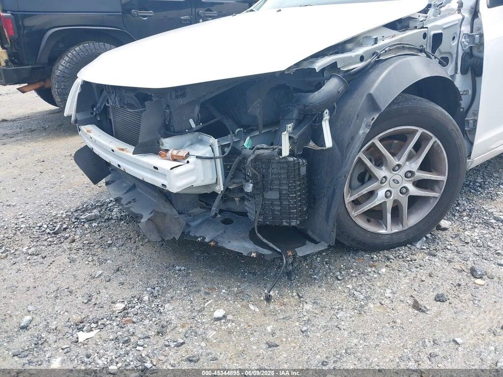 3FAHP0GA3BR249740 2011 FORD FUSION photo no. 6