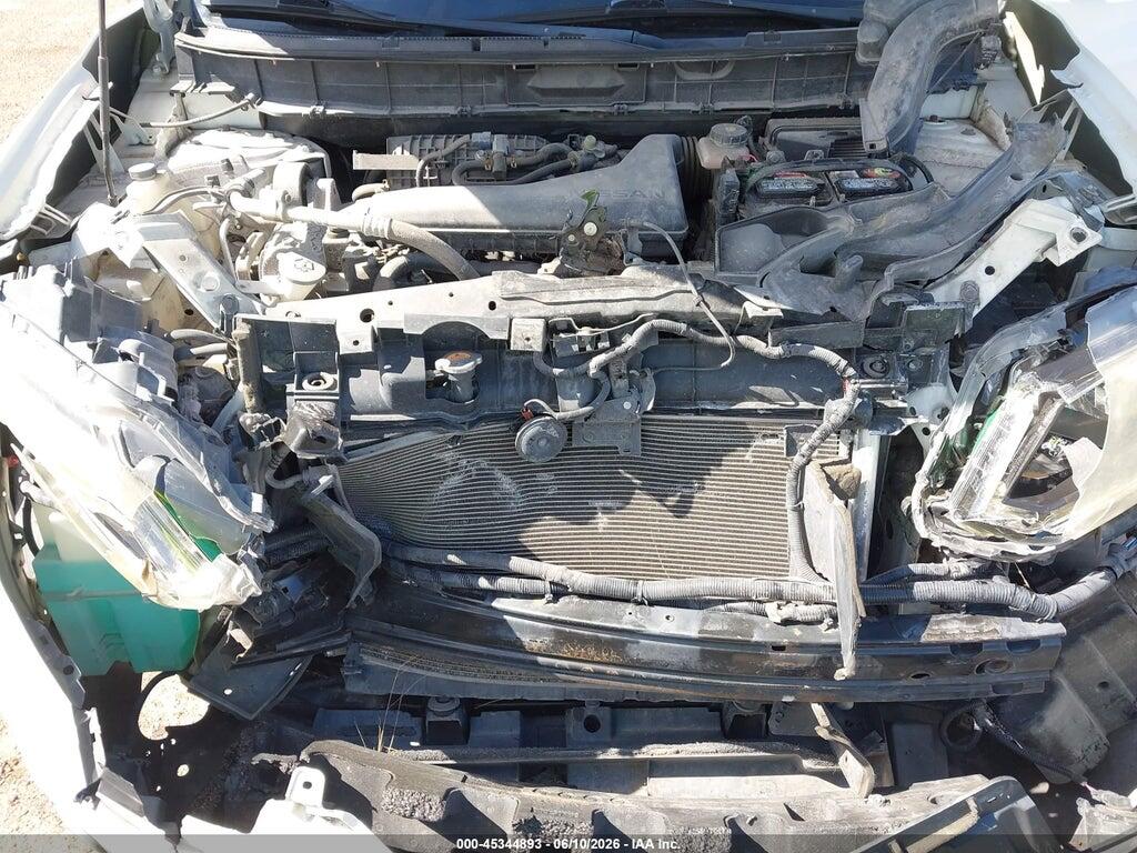 5N1AT2MT3GC850382 2016 NISSAN ROGUE photo no. 10