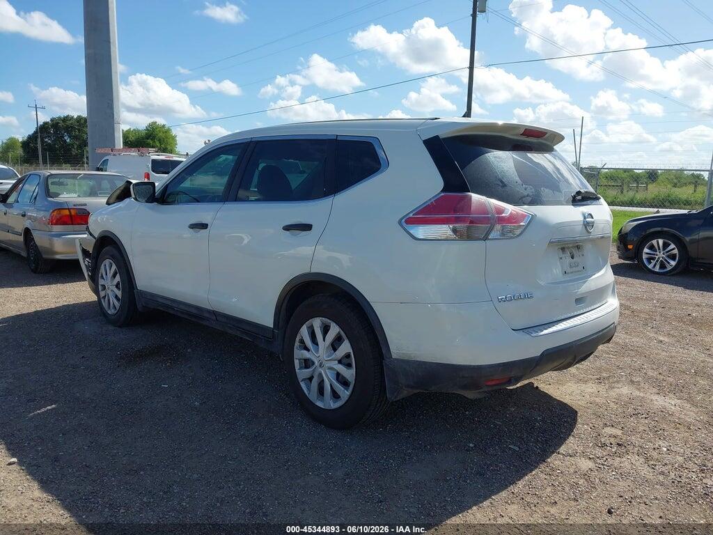 5N1AT2MT3GC850382 2016 NISSAN ROGUE photo no. 3