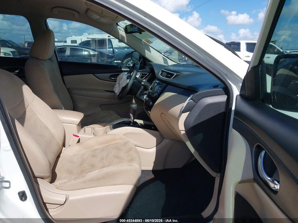 5N1AT2MT3GC850382 2016 NISSAN ROGUE photo no. 5