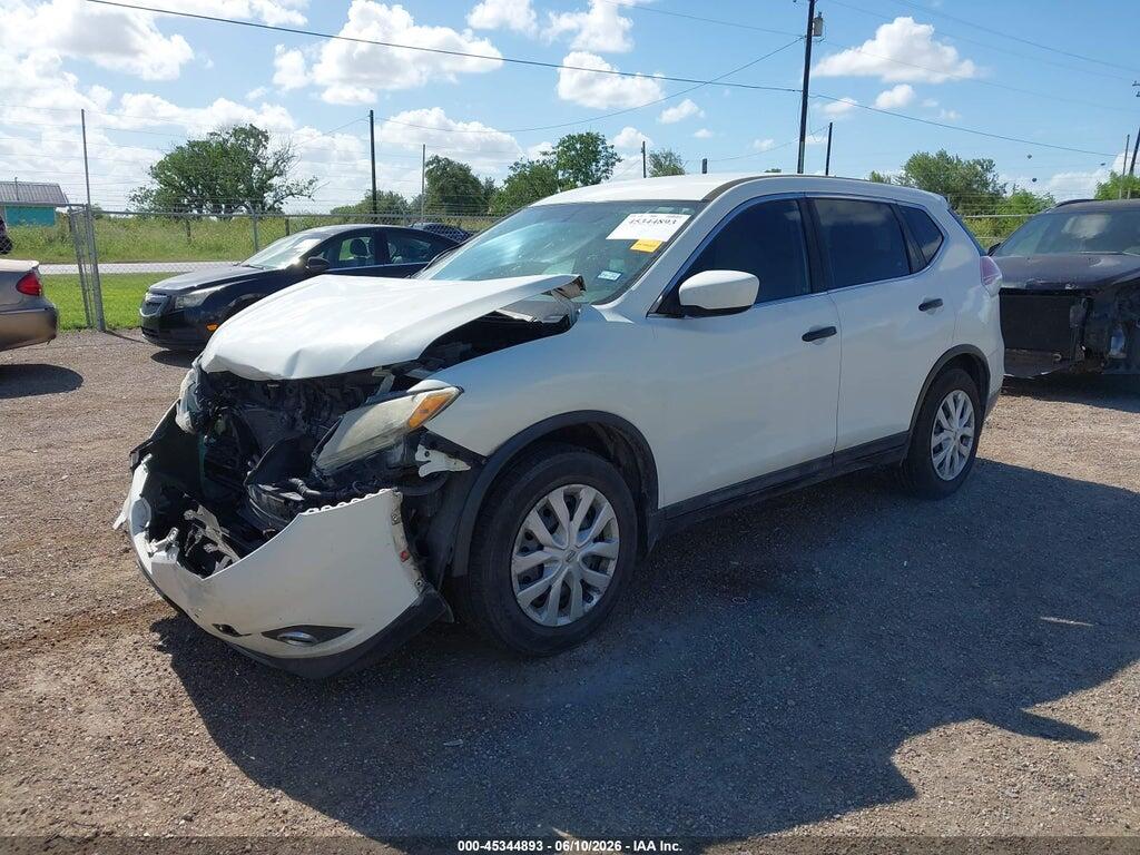 5N1AT2MT3GC850382 2016 NISSAN ROGUE photo no. 6