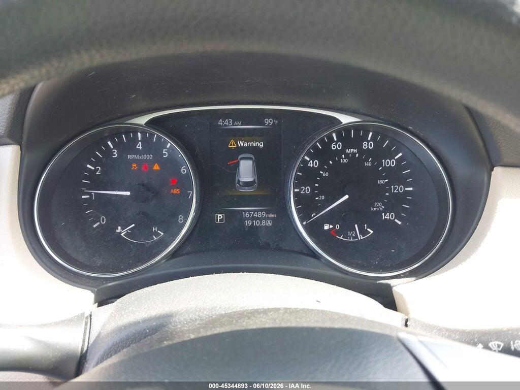 5N1AT2MT3GC850382 2016 NISSAN ROGUE photo no. 7