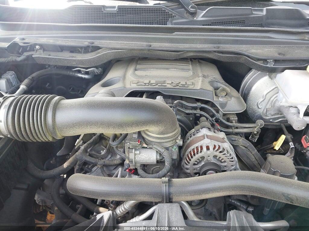 1C6SRFET6KN742727 2019 RAM 1500 photo no. 10