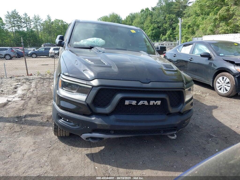1C6SRFET6KN742727 2019 RAM 1500 photo no. 12