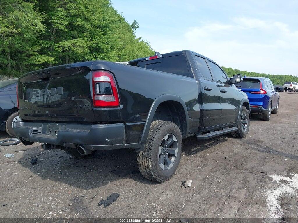 1C6SRFET6KN742727 2019 RAM 1500 photo no. 4