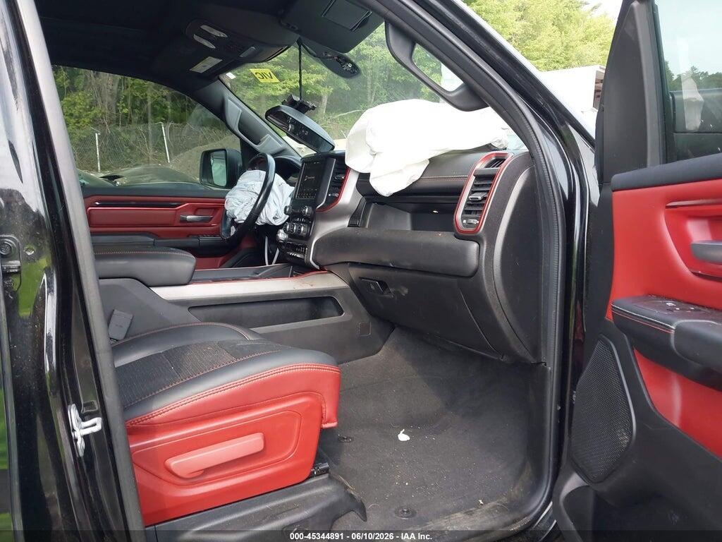 1C6SRFET6KN742727 2019 RAM 1500 photo no. 5