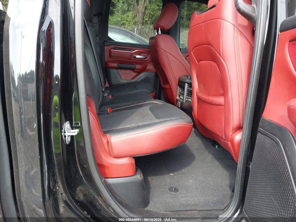 1C6SRFET6KN742727 2019 RAM 1500 photo no. 8