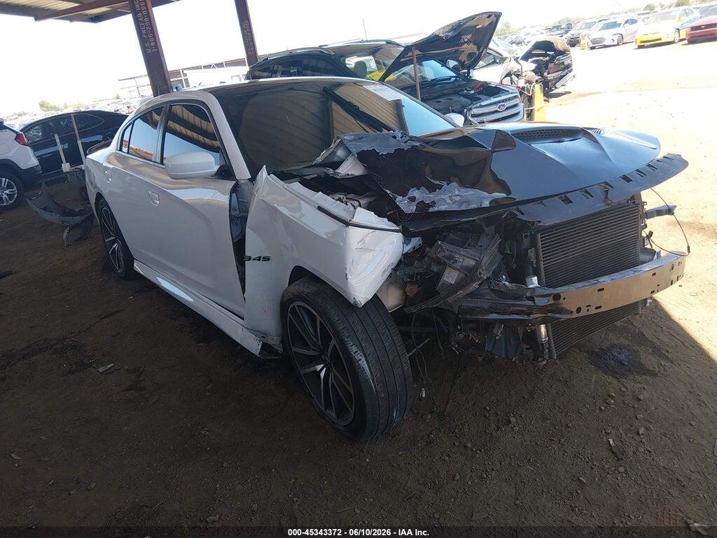 2C3CDXCT8PH708734 2023 DODGE CHARGER photo no. 1