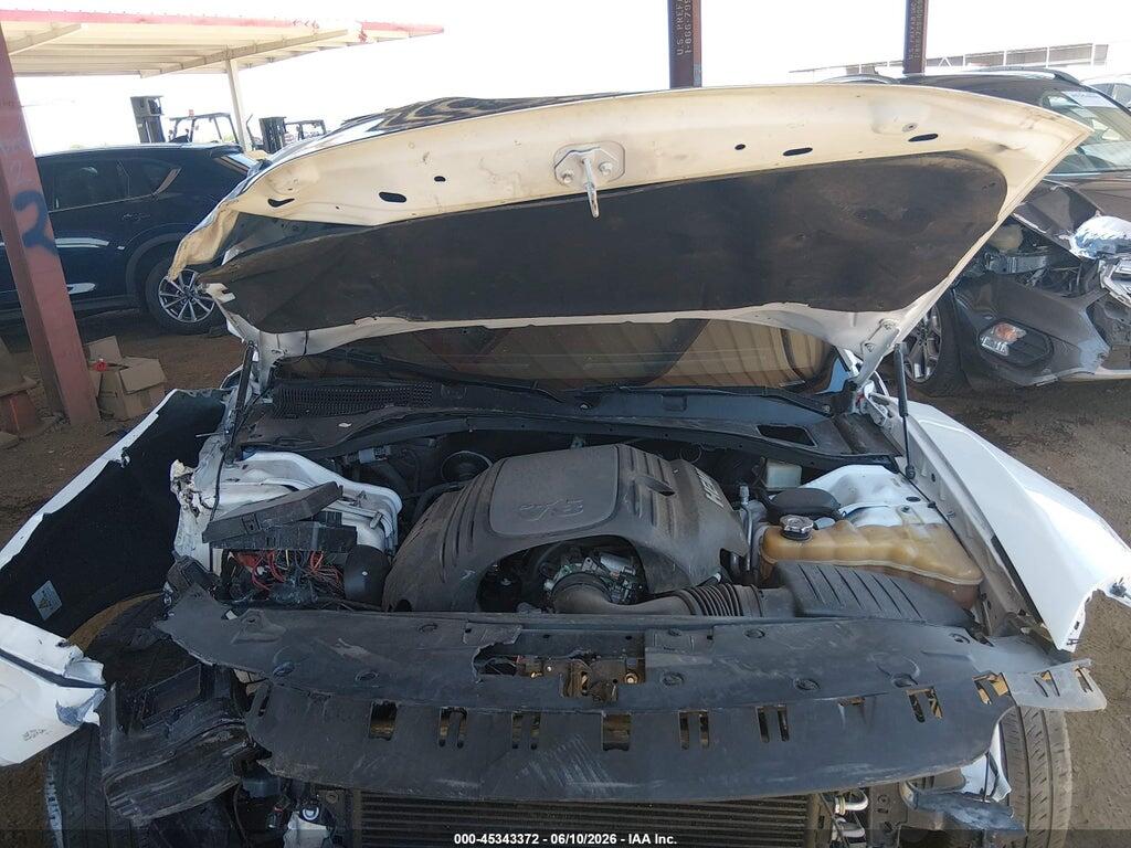 2C3CDXCT8PH708734 2023 DODGE CHARGER photo no. 10