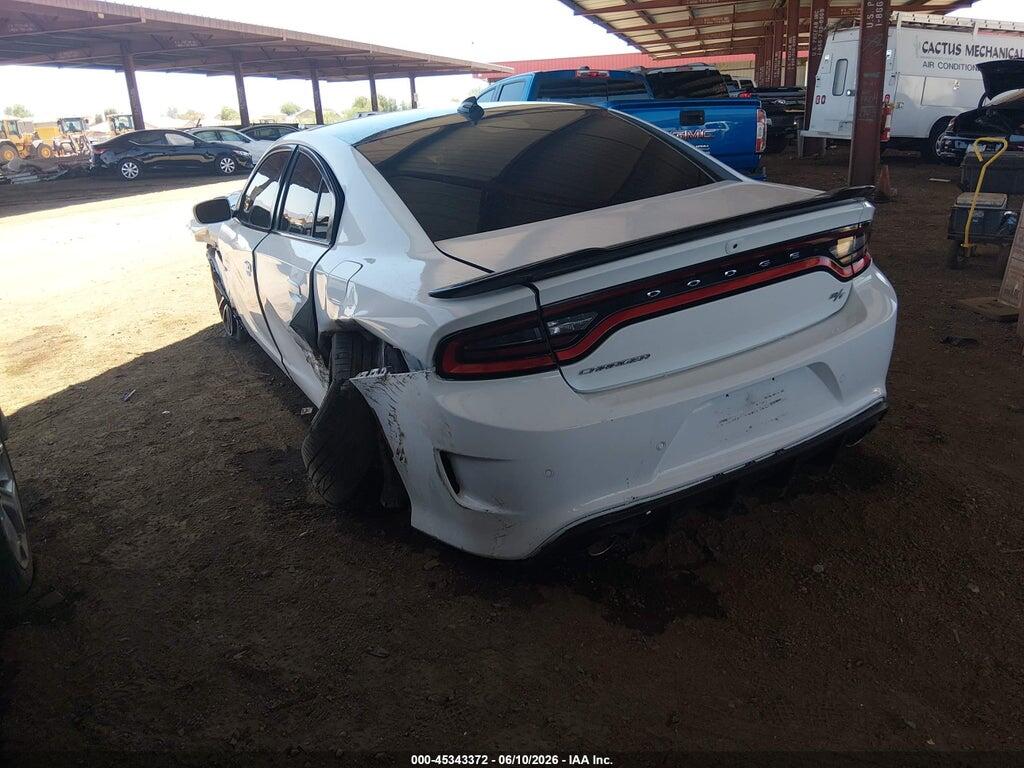 2C3CDXCT8PH708734 2023 DODGE CHARGER photo no. 3