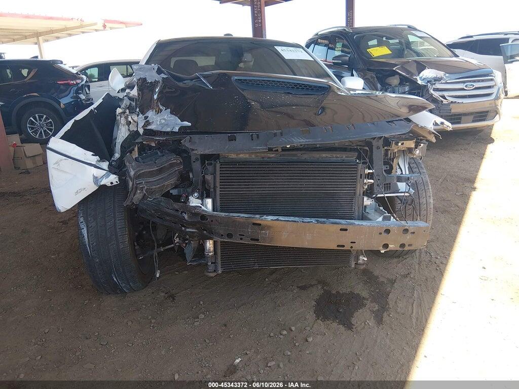 2C3CDXCT8PH708734 2023 DODGE CHARGER photo no. 6