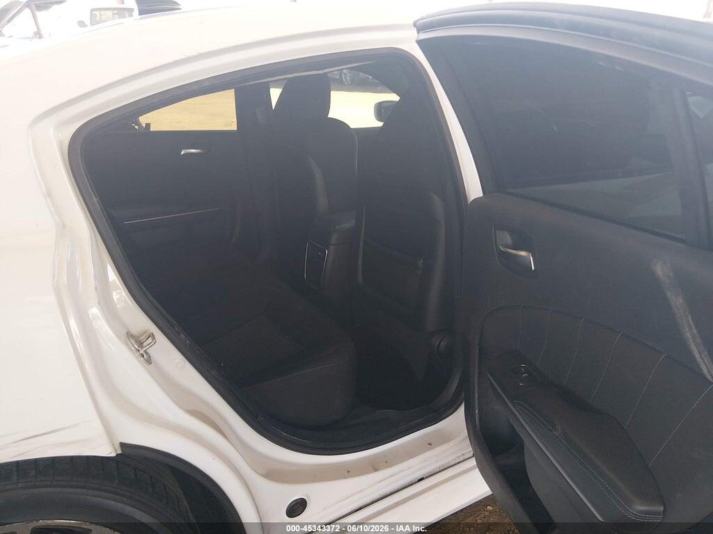 2C3CDXCT8PH708734 2023 DODGE CHARGER photo no. 8