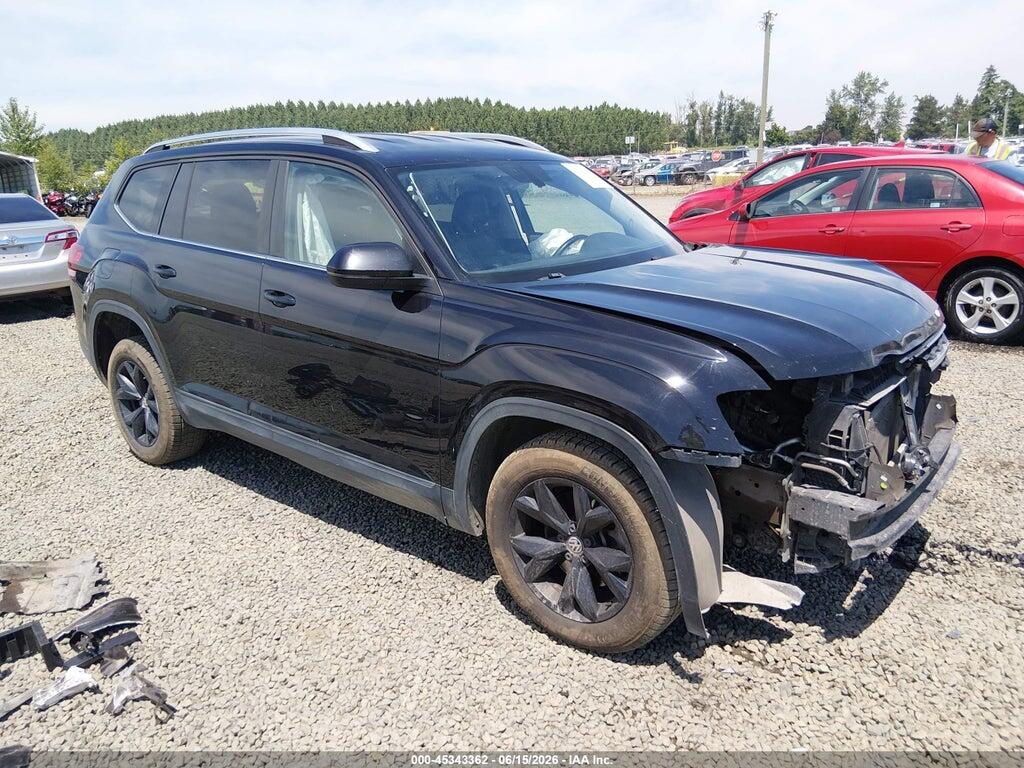 1V2KR2CA9JC542064 2018 VOLKSWAGEN ATLAS photo no. 1