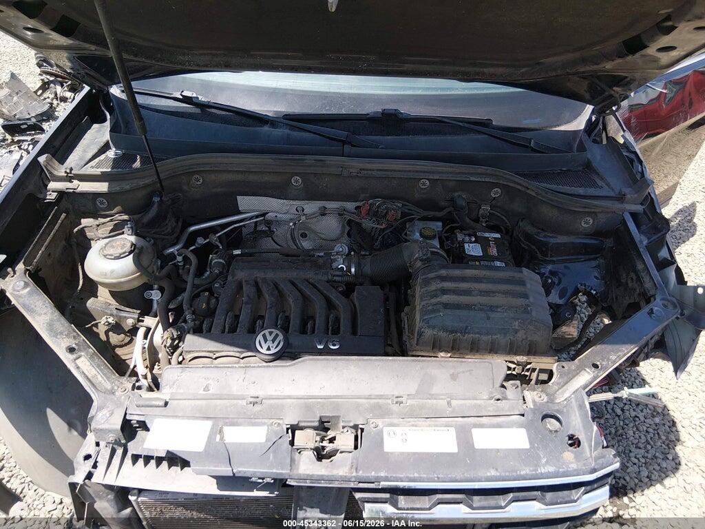 1V2KR2CA9JC542064 2018 VOLKSWAGEN ATLAS photo no. 10