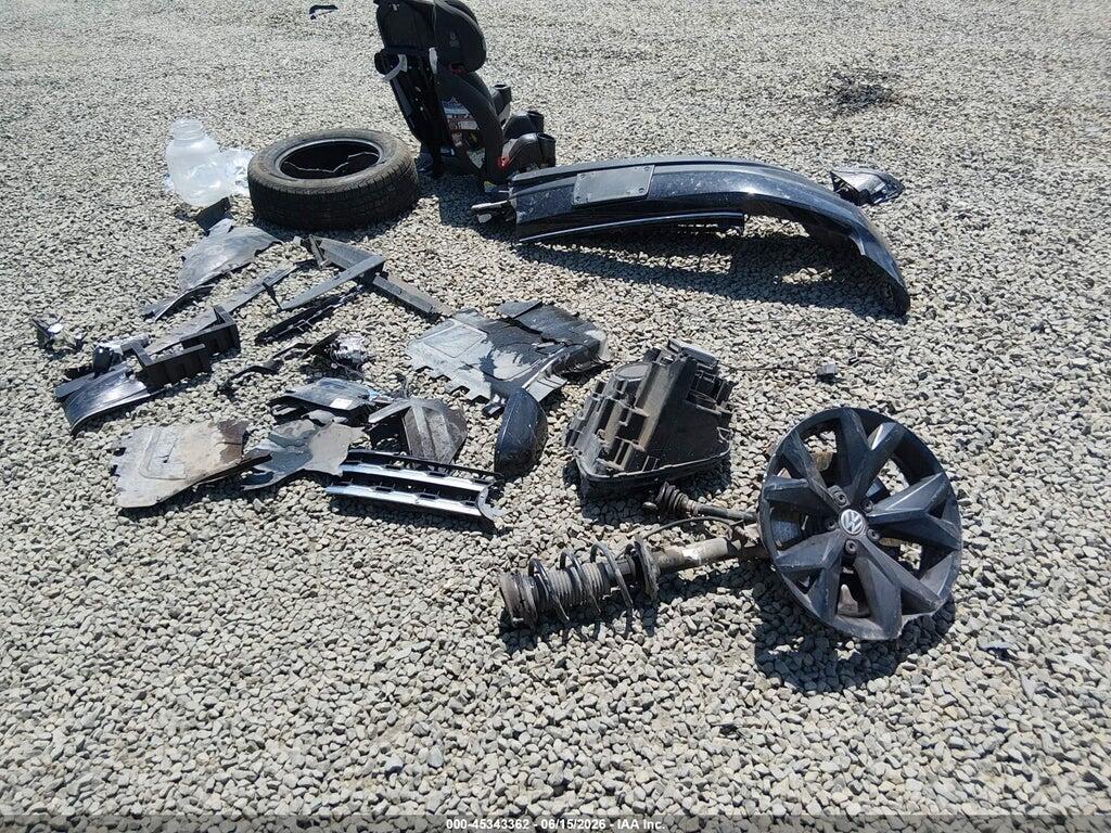 1V2KR2CA9JC542064 2018 VOLKSWAGEN ATLAS photo no. 12