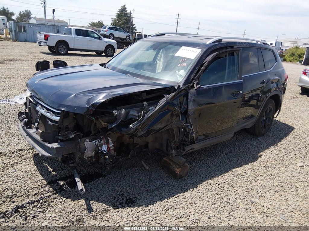 1V2KR2CA9JC542064 2018 VOLKSWAGEN ATLAS photo no. 2