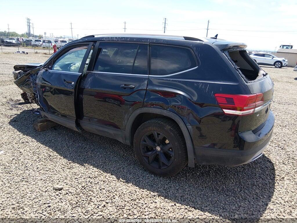 1V2KR2CA9JC542064 2018 VOLKSWAGEN ATLAS photo no. 3