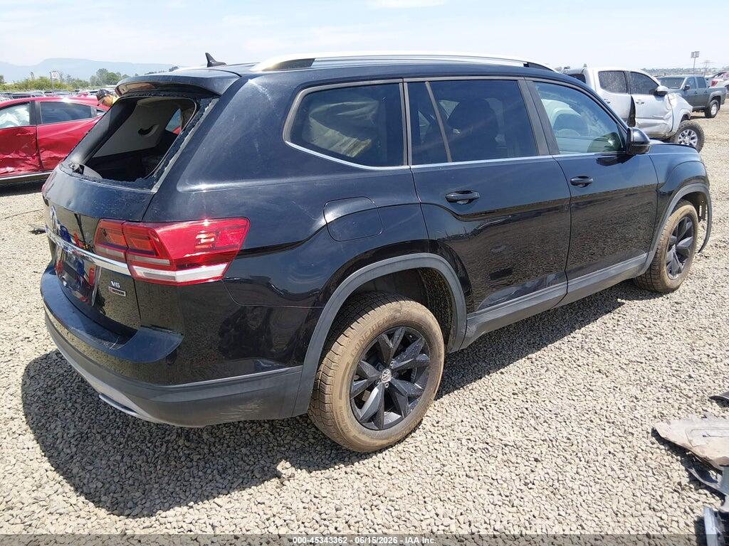 1V2KR2CA9JC542064 2018 VOLKSWAGEN ATLAS photo no. 4
