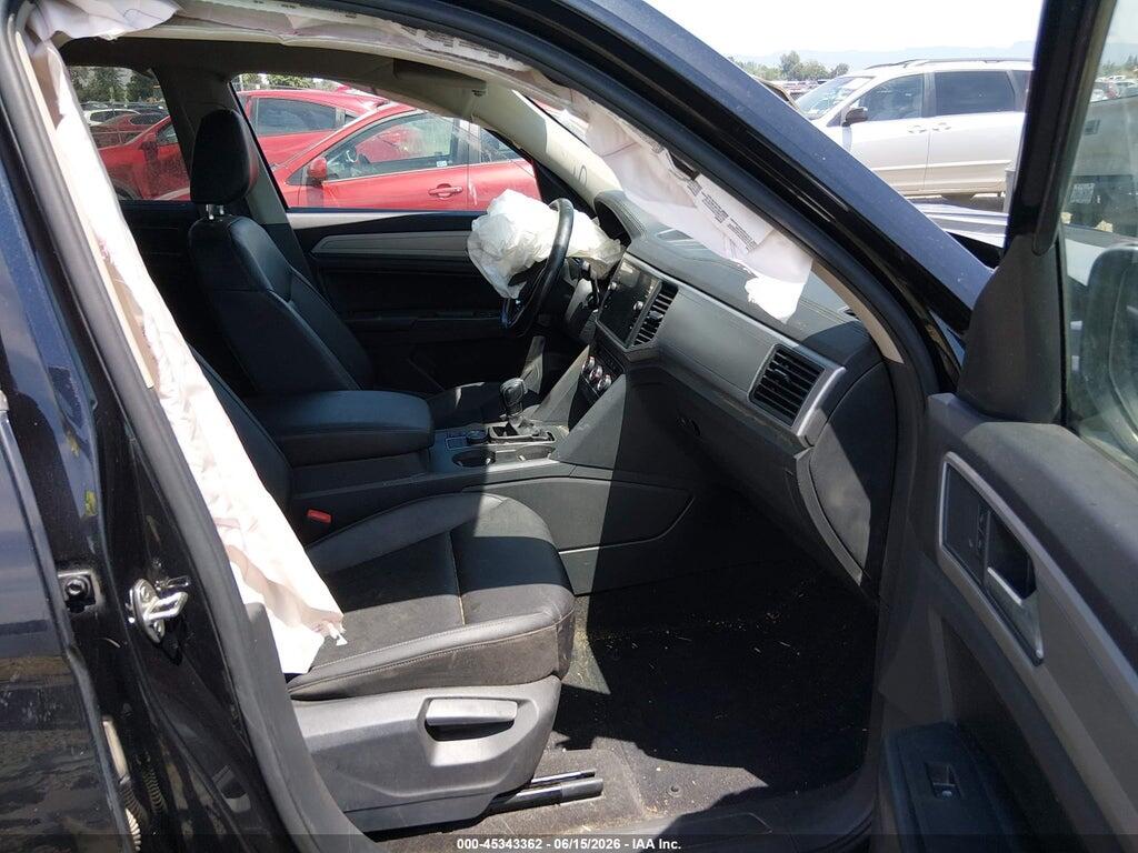 1V2KR2CA9JC542064 2018 VOLKSWAGEN ATLAS photo no. 5