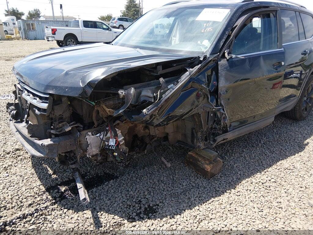 1V2KR2CA9JC542064 2018 VOLKSWAGEN ATLAS photo no. 6