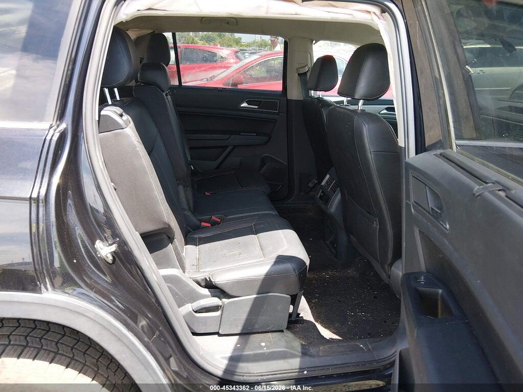1V2KR2CA9JC542064 2018 VOLKSWAGEN ATLAS photo no. 8