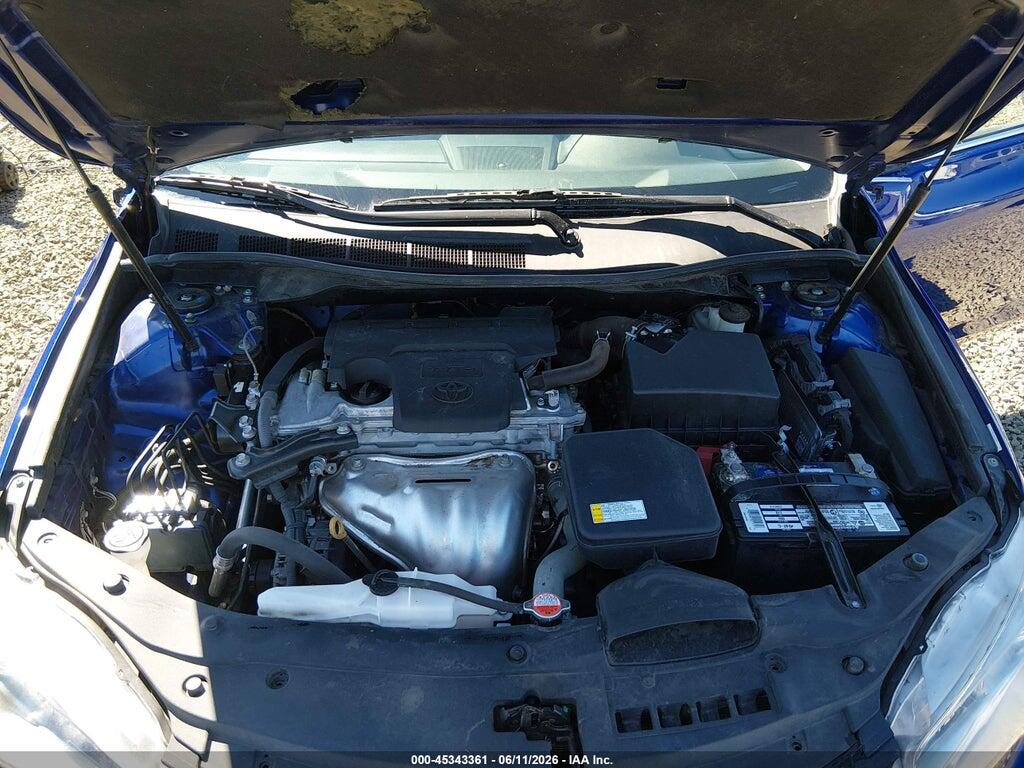 4T1BF1FK4GU554324 2016 TOYOTA CAMRY photo no. 10
