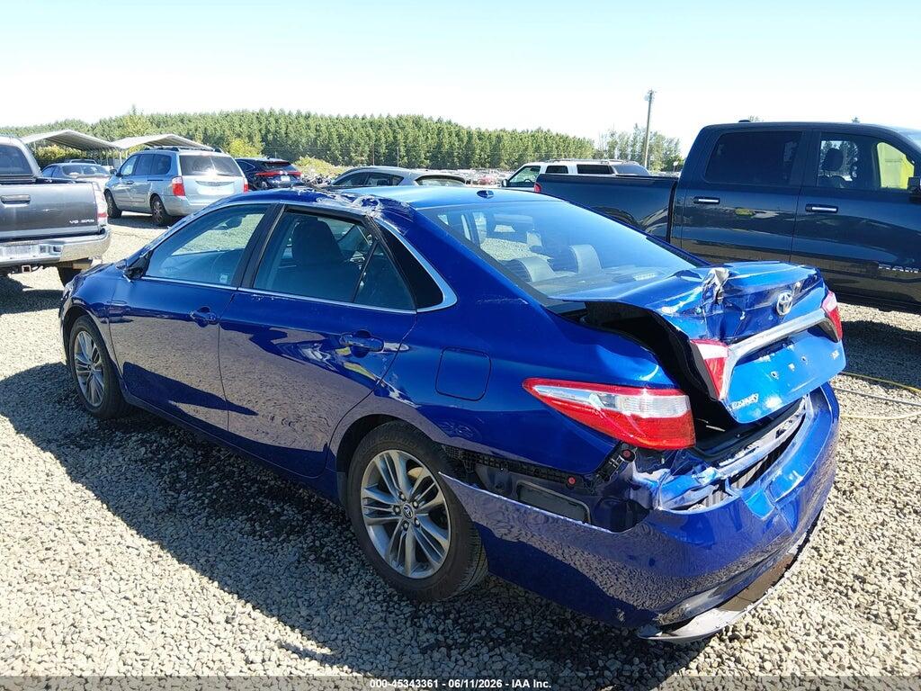 4T1BF1FK4GU554324 2016 TOYOTA CAMRY photo no. 3