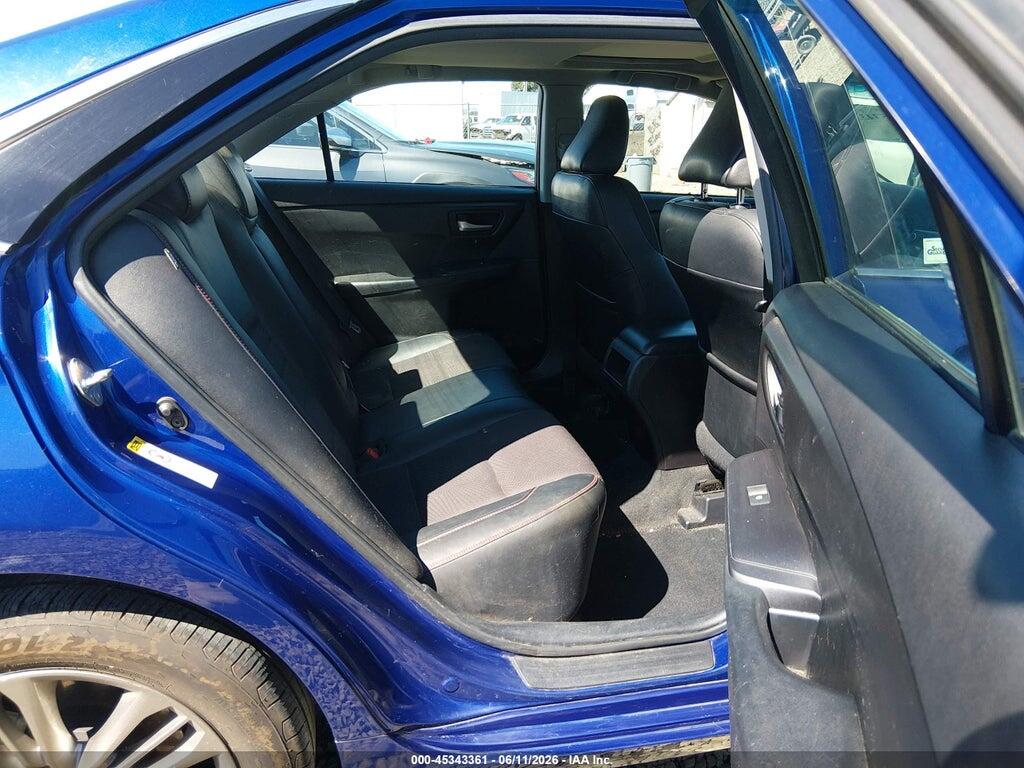 4T1BF1FK4GU554324 2016 TOYOTA CAMRY photo no. 8