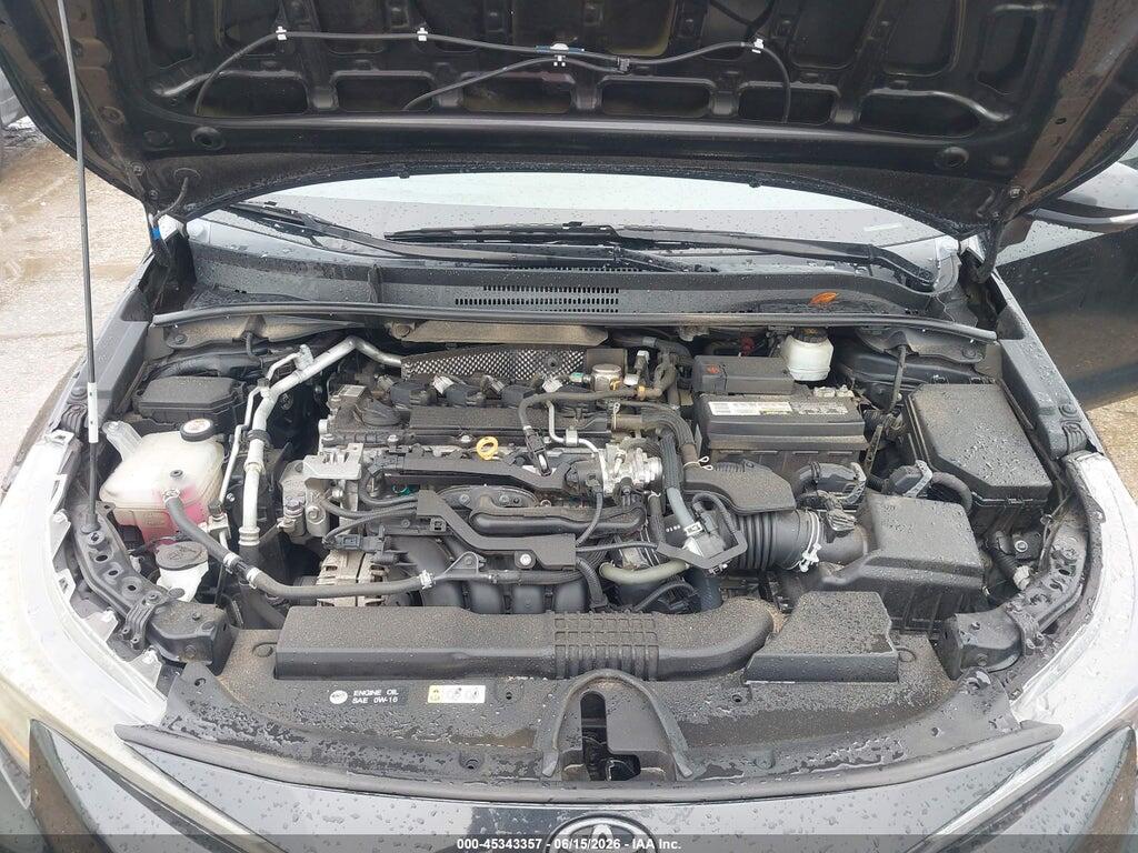 5YFS4MCE2MP081204 2021 TOYOTA COROLLA photo no. 10