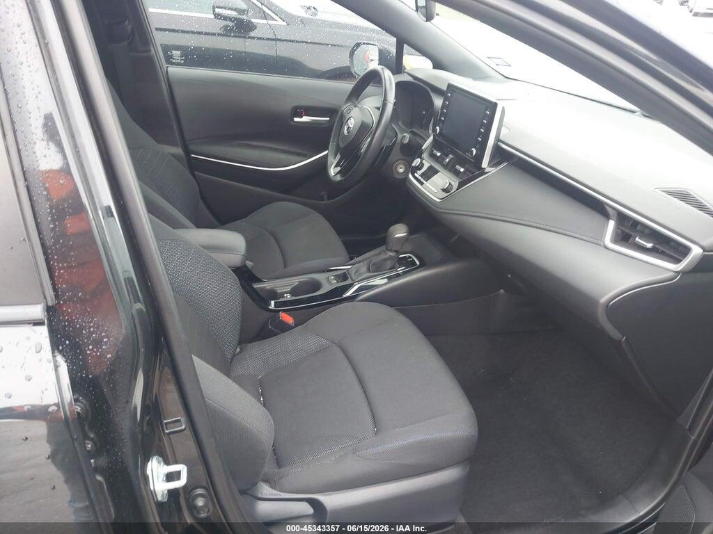 5YFS4MCE2MP081204 2021 TOYOTA COROLLA photo no. 5