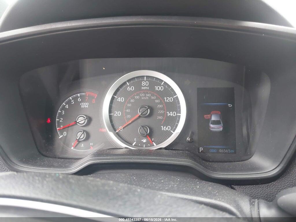 5YFS4MCE2MP081204 2021 TOYOTA COROLLA photo no. 7