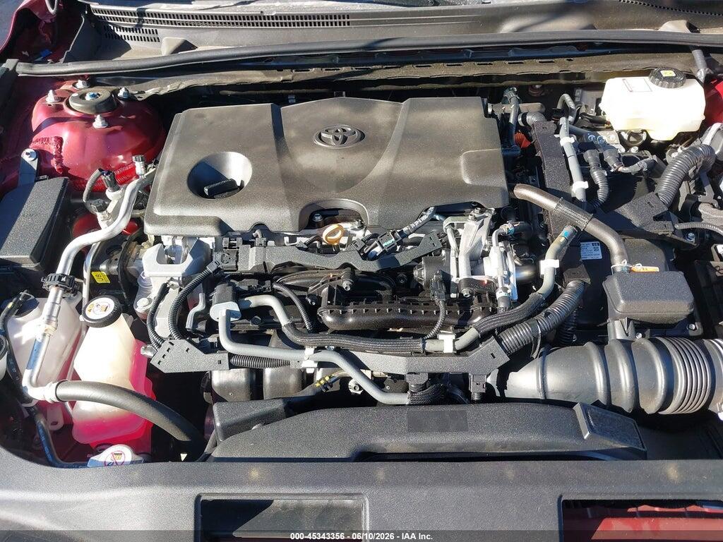 4T1B21FB5KU006322 2019 TOYOTA AVALON HYBRID photo no. 10